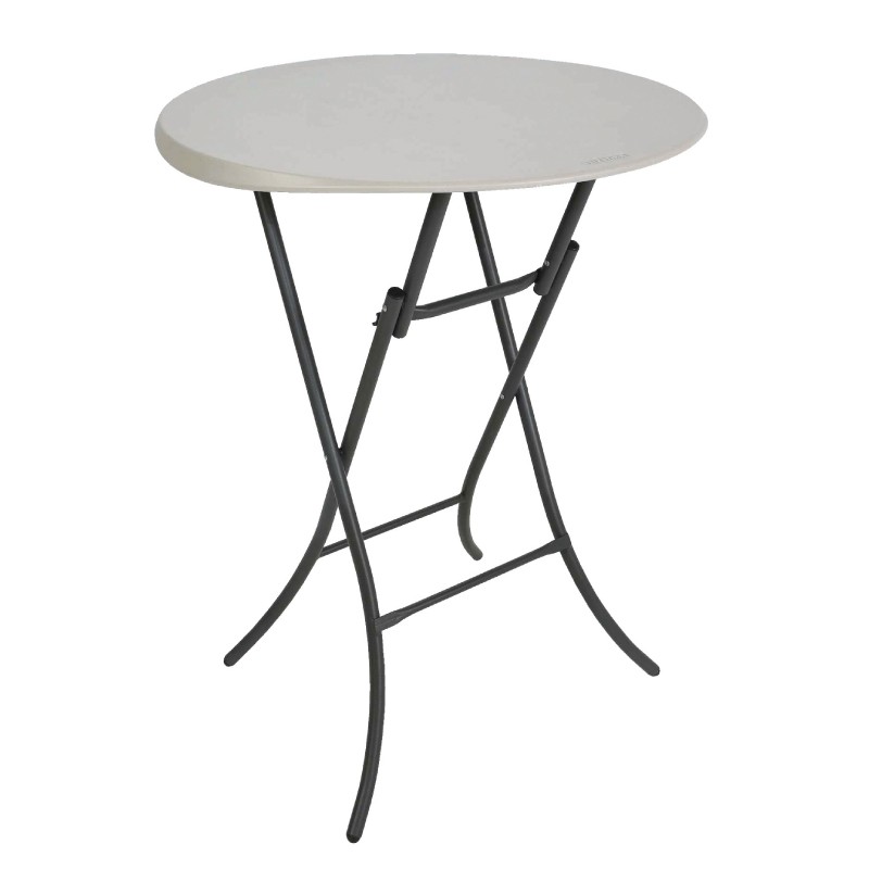 Table mange-debout personnalisable - 110 x 84 cm