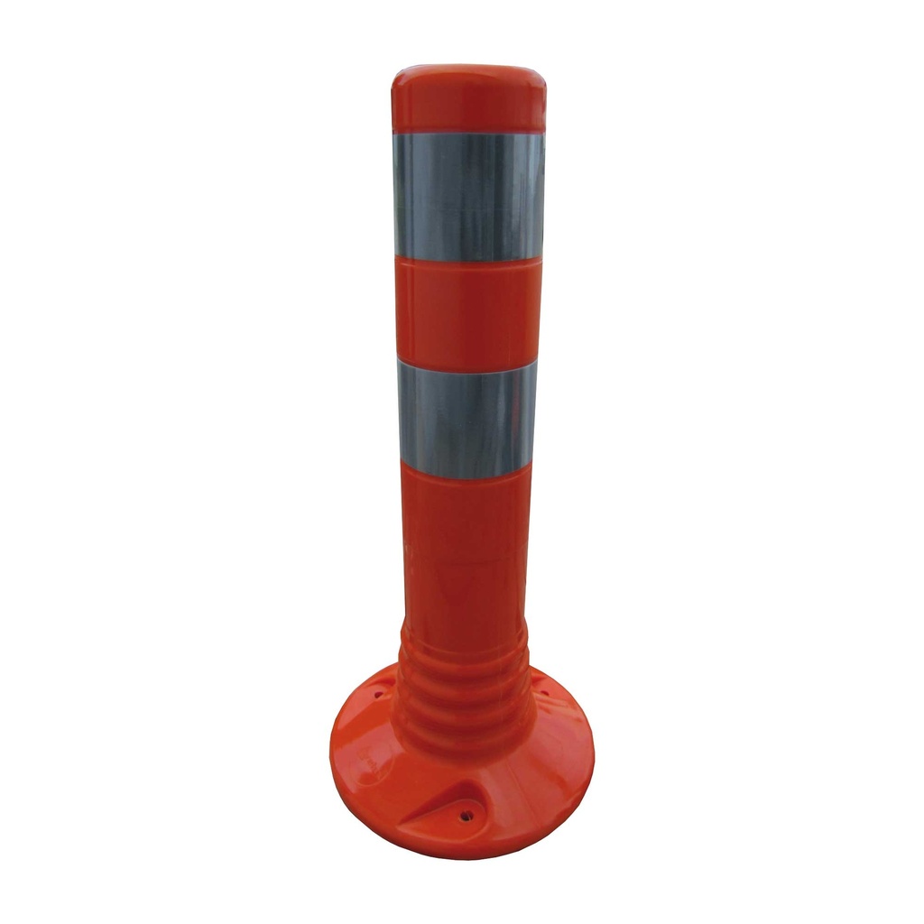 Poteaux flexibles Orange - Poteaux flexibles, 450 mm, orange