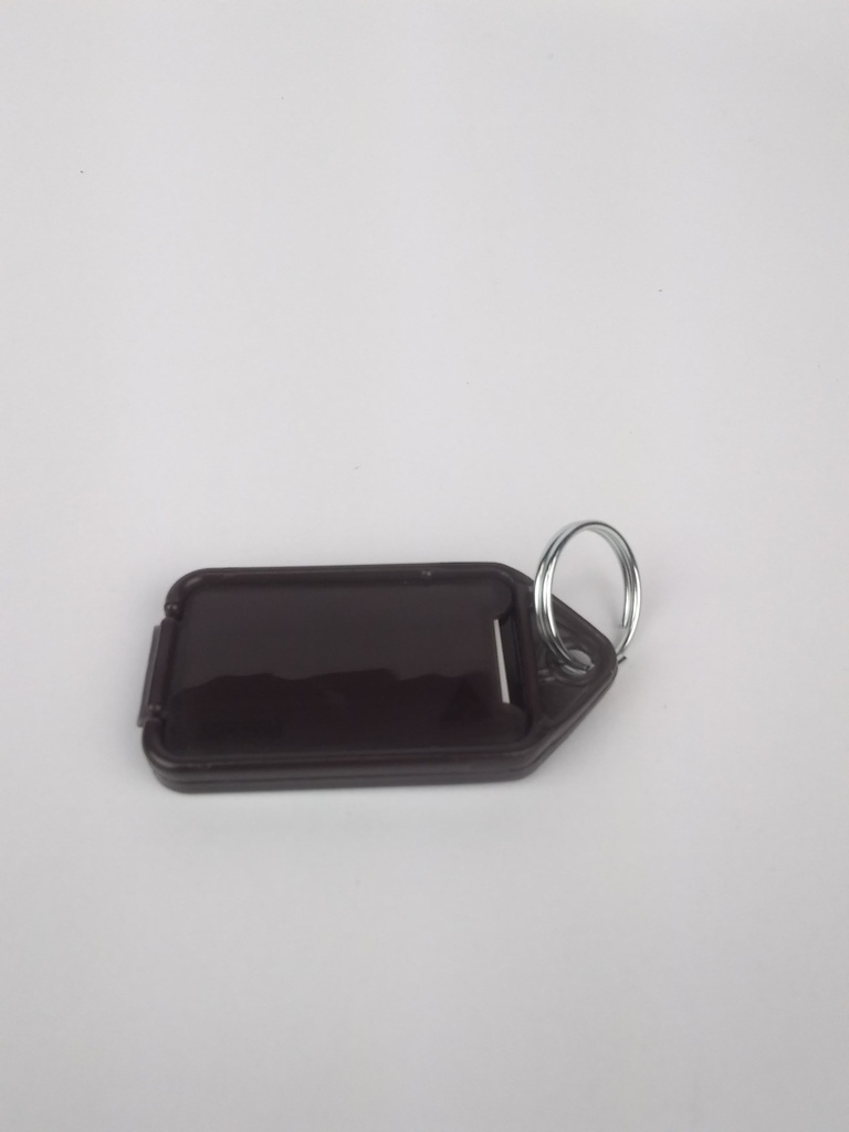 Clip Pocket Noir Xx L X 50