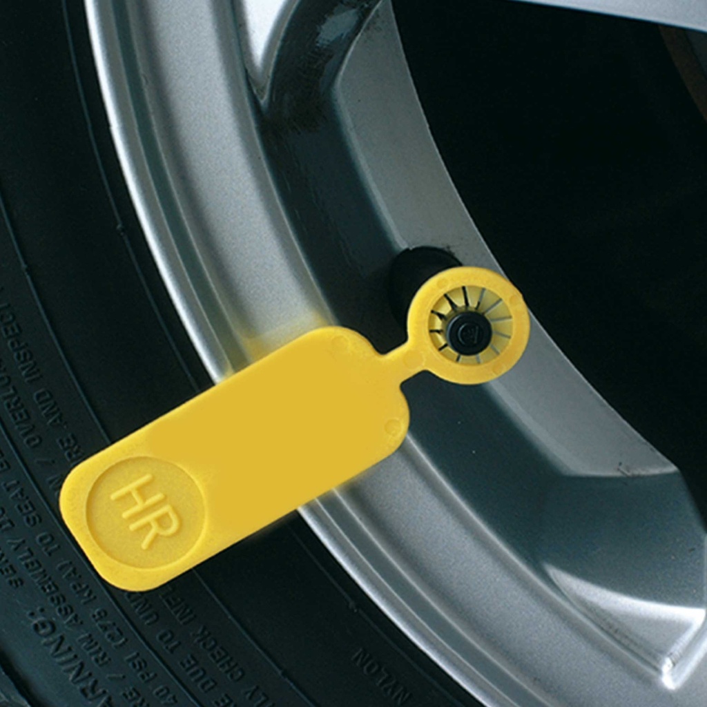 Etiquettes d'identification des pneus x 200