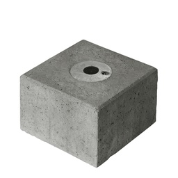 [BB54D] Betonblok voor Milaan kaders, 40kg