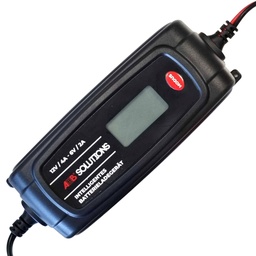 [329100370] Chargeur de batterie 6V-2A / 12V-4A