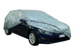 Ecoline auto-covers voor buiten gebruik (100% PVC)