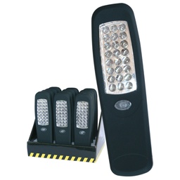 [330100080] Zaklamp 24 LED's
