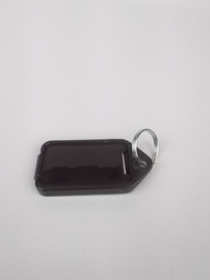 [434100040] Clip Pocket Noir Xx L X 50
