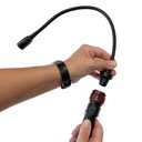 Lampe de travail COB LED "3 en 1"