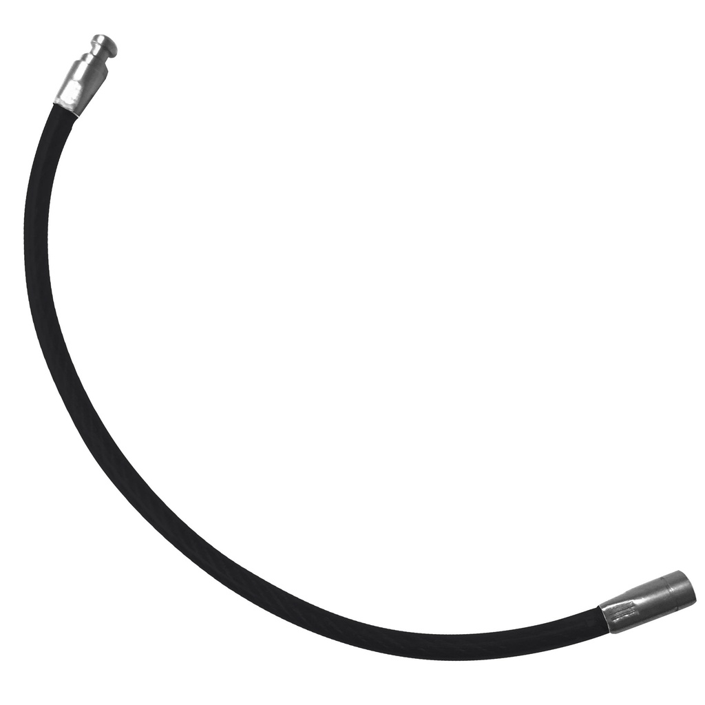 Câble de sécurité pour porte-clés x10
