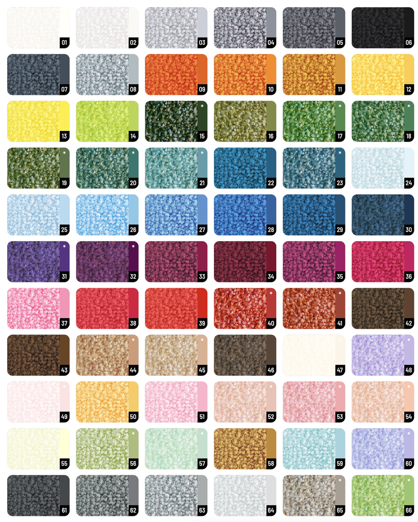 Tapis publicitaire
