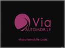 Tapis publicitaire