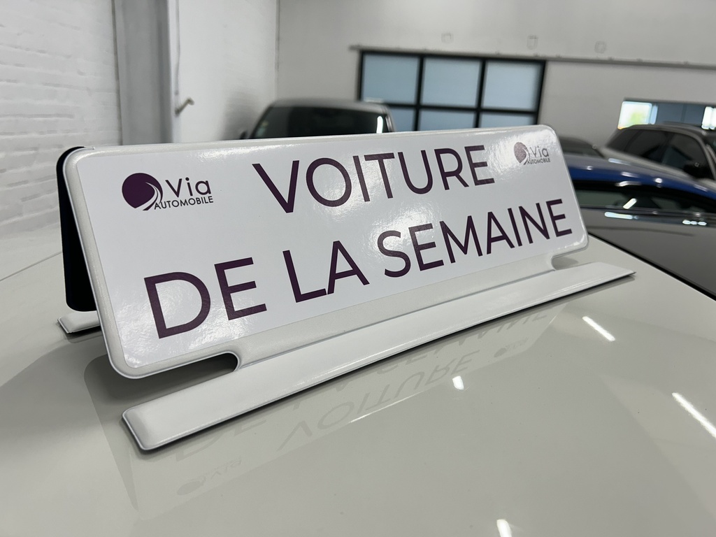 Panneau de toit "Car Topper" - Via Automobile