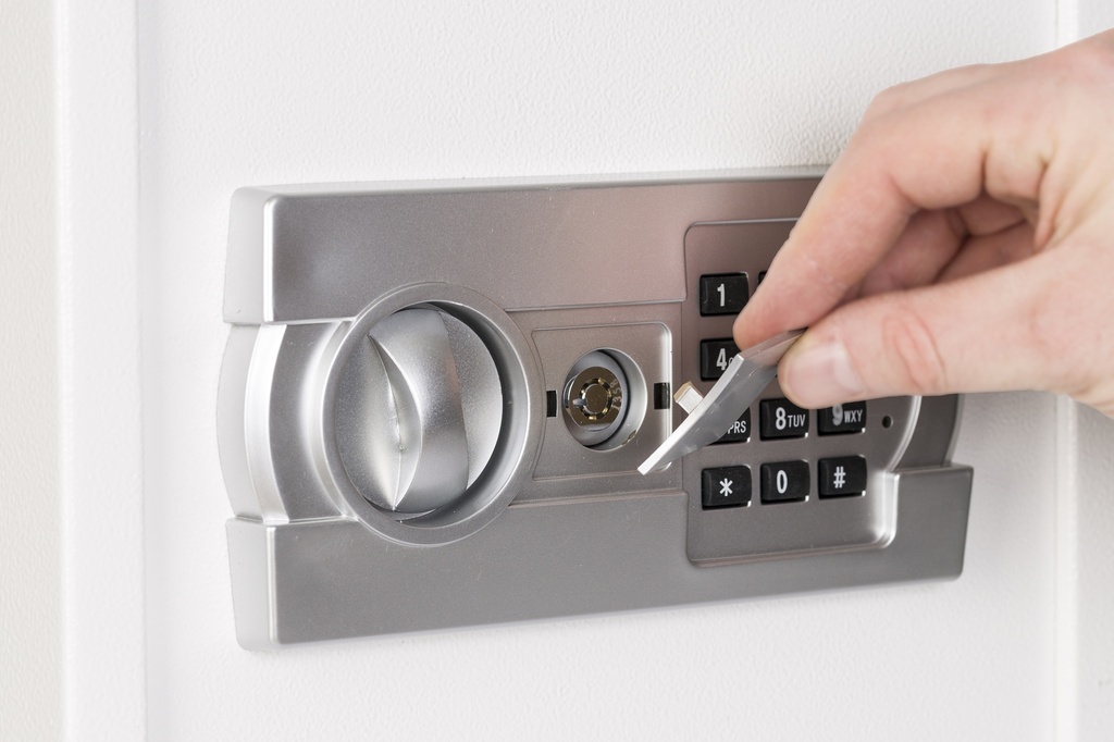 Sleutelkast Protector Key 120 E