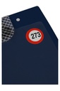 Cartes 4 en 1 "Key Tag Set"