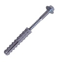 Vis de fixation pour poteaux "Flexi" x3