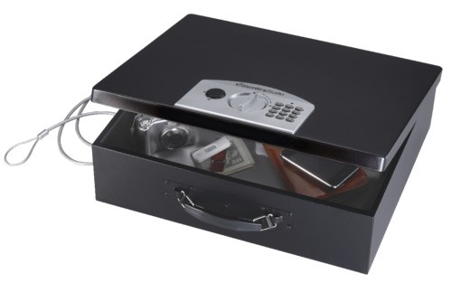 Sentry PL048E coffre pour ordinateur portable