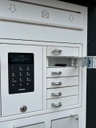 Dépôt et réception des clés 24/7 "KeyBox"