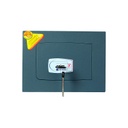 Technomax Gold coffre à encastrer