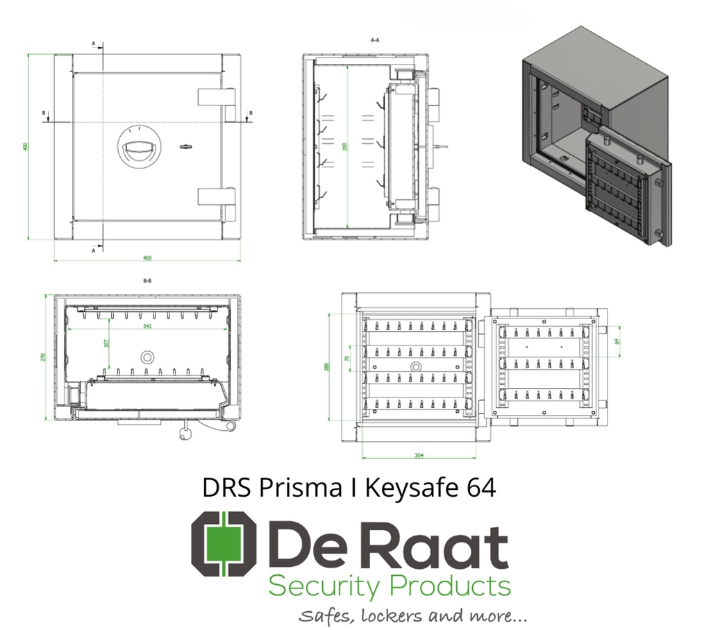 DRS Prisma I Keysafe