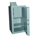 P A coffre de dépôt de clés