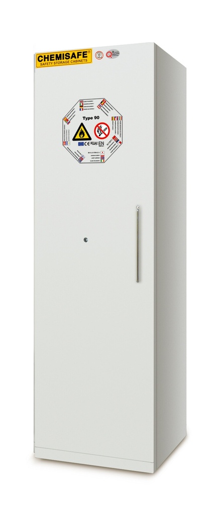 Coffre de haute sécurité - 90 minutes