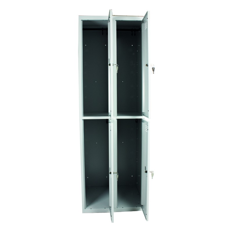 Armoire garde-robe Sus - Métal