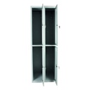 Armoire garde-robe Sus - Métal