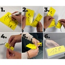 Set d'organisation "Tag Protect" x150