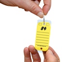 Set d'organisation "Tag Protect" x150