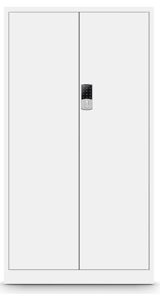 Armoire en acier verrouillable à combinaison
