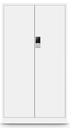 Armoire en acier verrouillable à combinaison