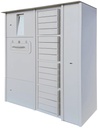 Dépôt et réception des clés 24/7 "KeyBox XXL"
