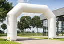 Arche gonflable en PVC