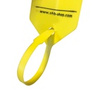 Étiquettes de clés "PP 0,45 mm" x250