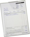 Documentbeschermer Light, met sleutelvak