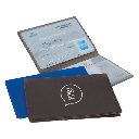 Étui 2 cartes de crédit en PVC avec marquage personnalisé