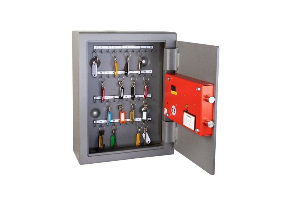 Coffres à clés "Technomax"