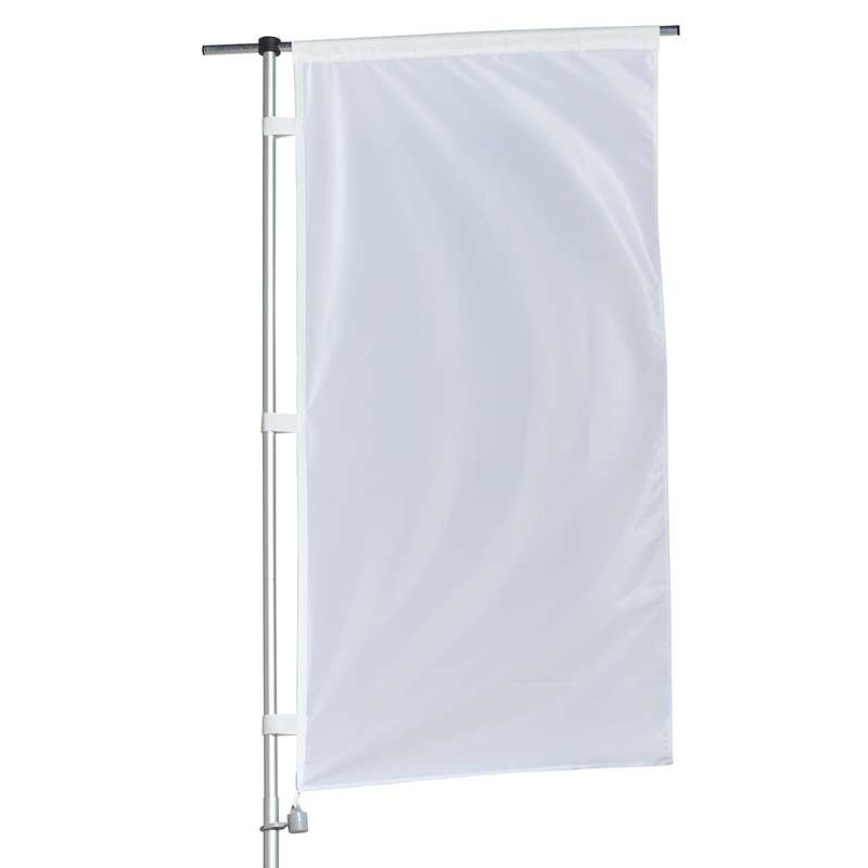 Mât mobile télescopique "Clic-Clac" avec pied Auto-Cal et potence rotative (copie)