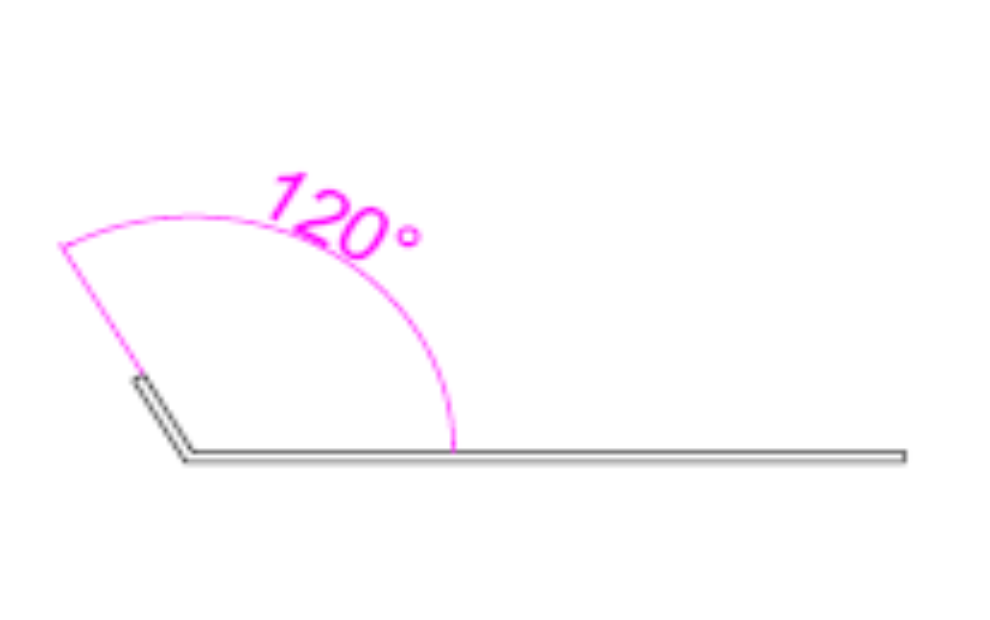 Platine basculante articulée pour mât polyester