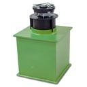 Terra coffre à encastrer dans le sol