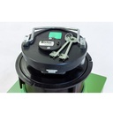 Terra coffre à encastrer dans le sol