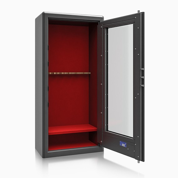 Cicogna coffres-forts pour armes