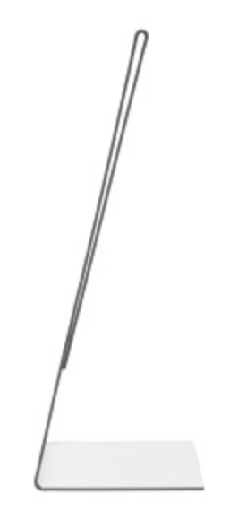 Présentoir A5 portrait "Milano"