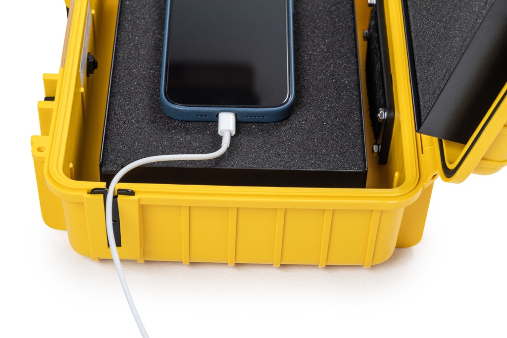 Mallettes Lithium-ion 