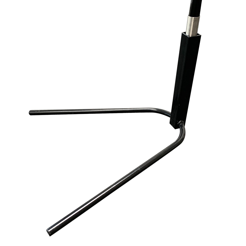 Bannière de présentation avec marquage personnalisé