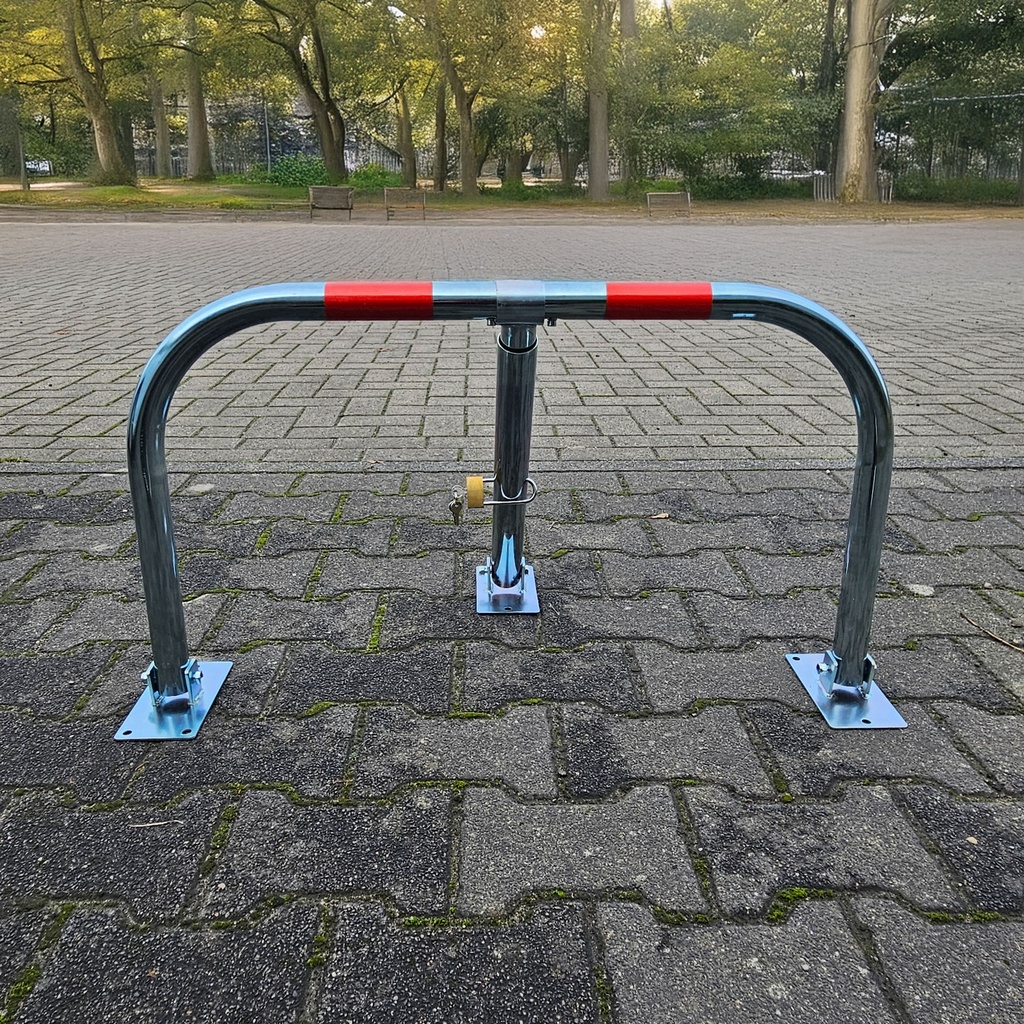 Barrière de stationnement