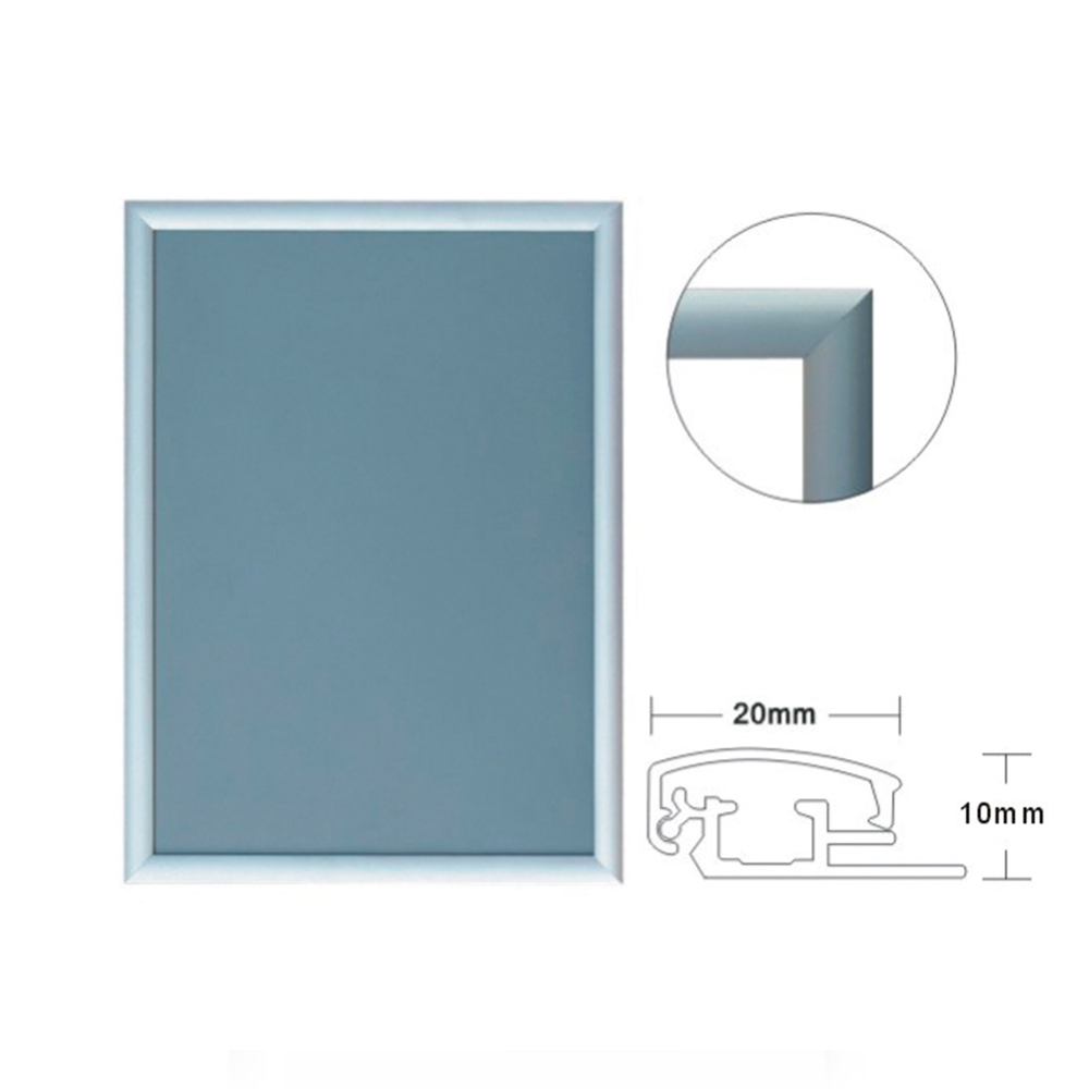 Cadres "Clic-clac" 20 mm