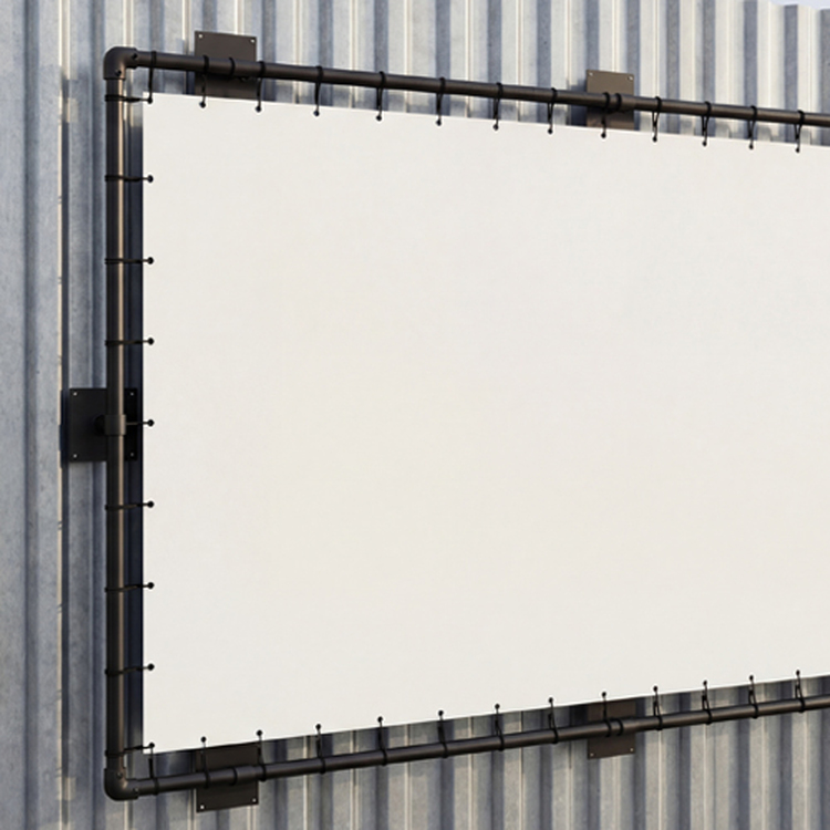 Cadre mural "Black Edition" 42mm