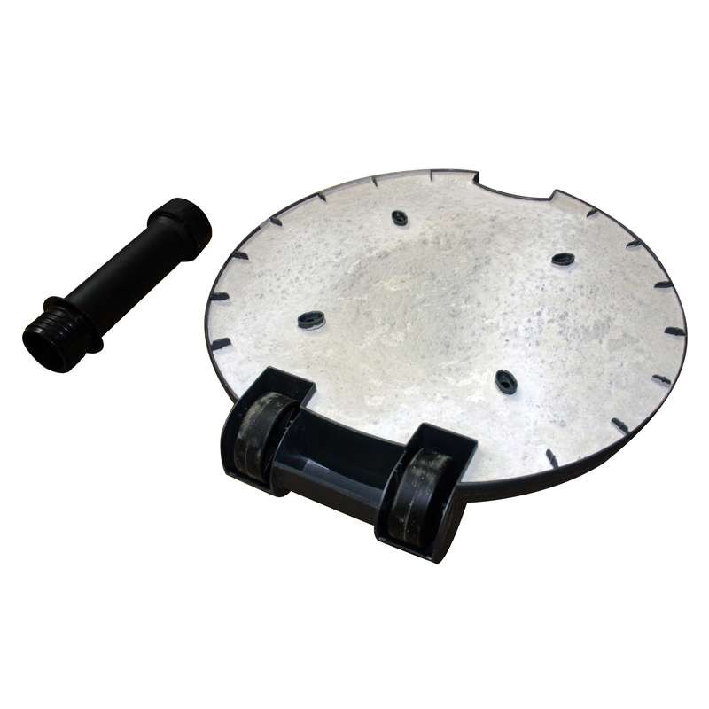 Pied parasol