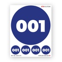 ID Stickers