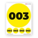 ID Stickers
