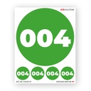 ID Stickers
